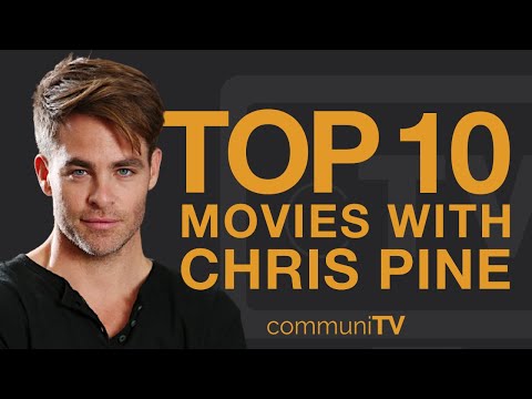 Video: Chris Pine: Biogrāfija, Personīgā Dzīve, Filmas Ar Viņa Līdzdalību