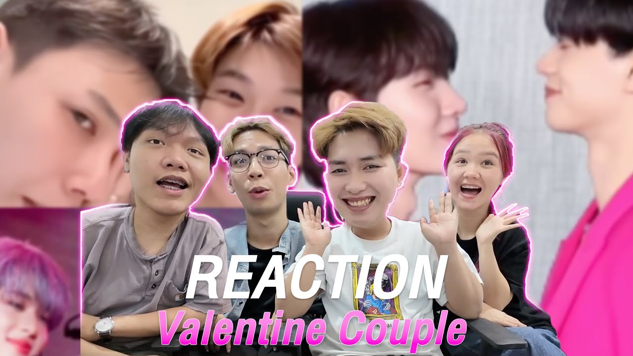 React Ep2 : คู่รักแห่งปี เอาใจสาววายให้ดิ้นต๊ายยย (magicialz)