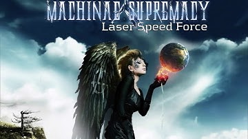 Machinae Supremacy - Laser Speed Force (instrumental)