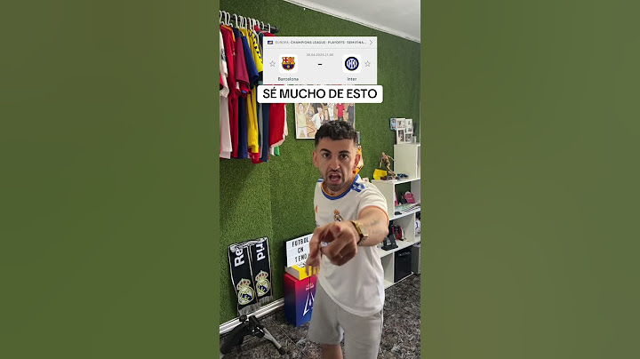 Así quedará el Barça vs Inter #Shorts #champions #barça #inter