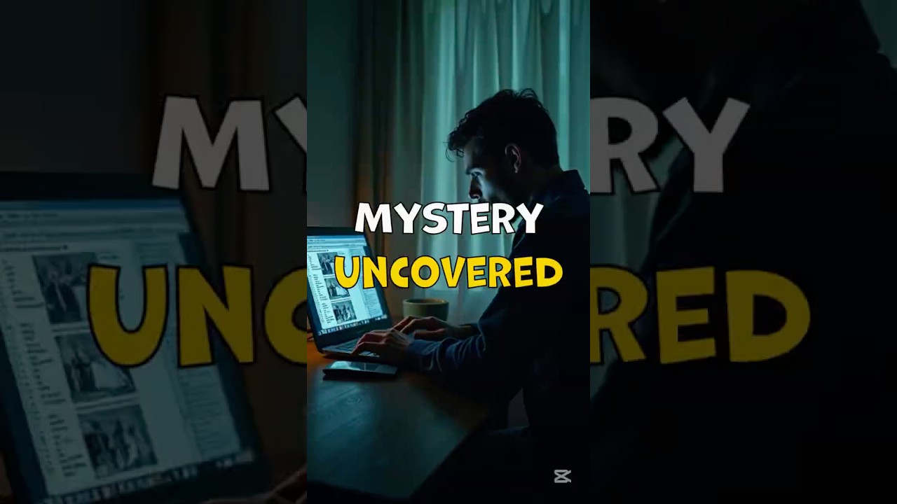 Every Missing Person Looked Me Up Before Vanishing