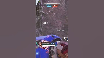 Hate it when he does it to me tho #apexlegends #apexclips #apex #funnyvideos