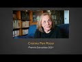 Cristina Peri Rossi - Premio Cervantes 2021 - Esperanto