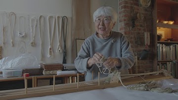 Card Weaving with Kay Sekimachi