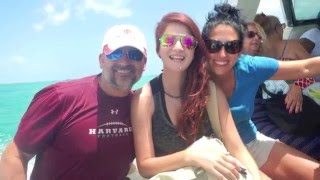 Vacances en famille - Bahamas 2015