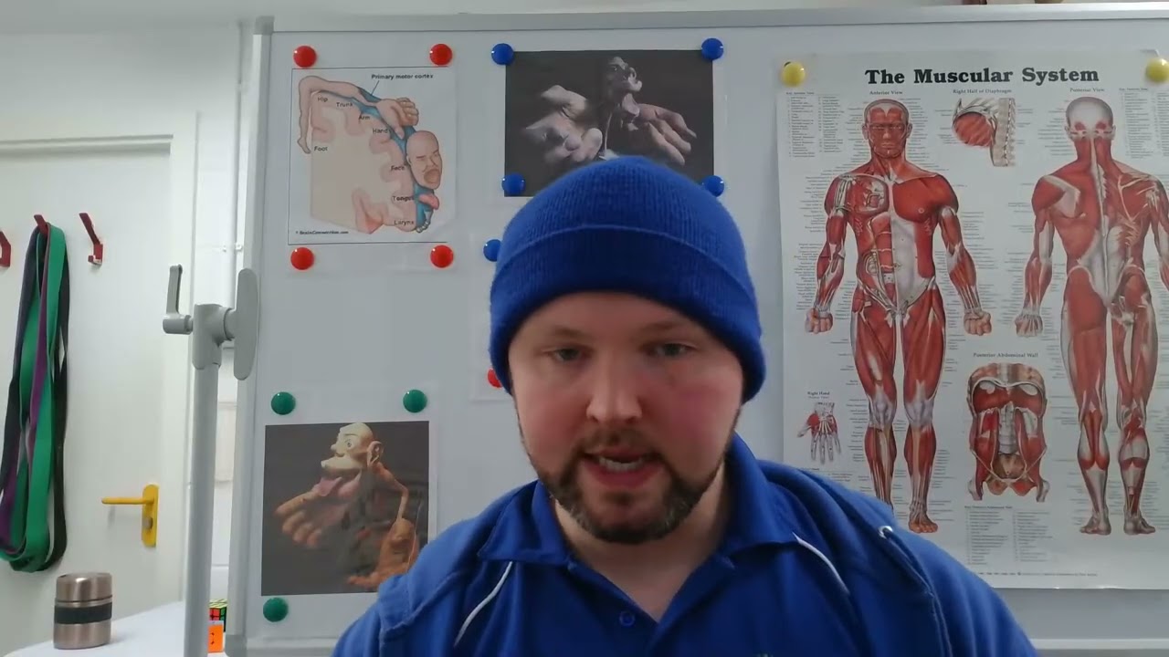 У вас болит позвоночник и колени.