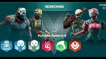 modern combat versus-news,Update, modern combat 4v4 matchmaking, Mobile Phones, Online