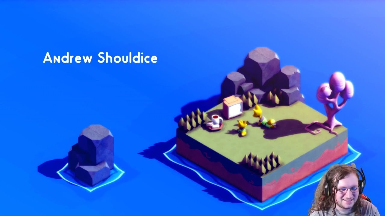 Tunic, Part 47 – Share Your Knowledge