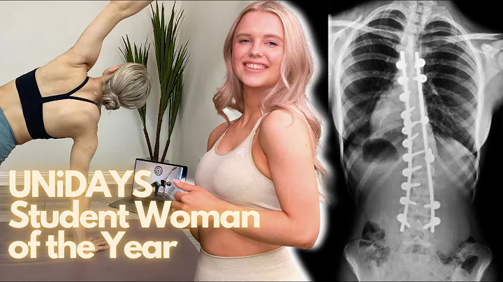 UNiDAYS Student Woman of the Year 2022 | Emily Hal...