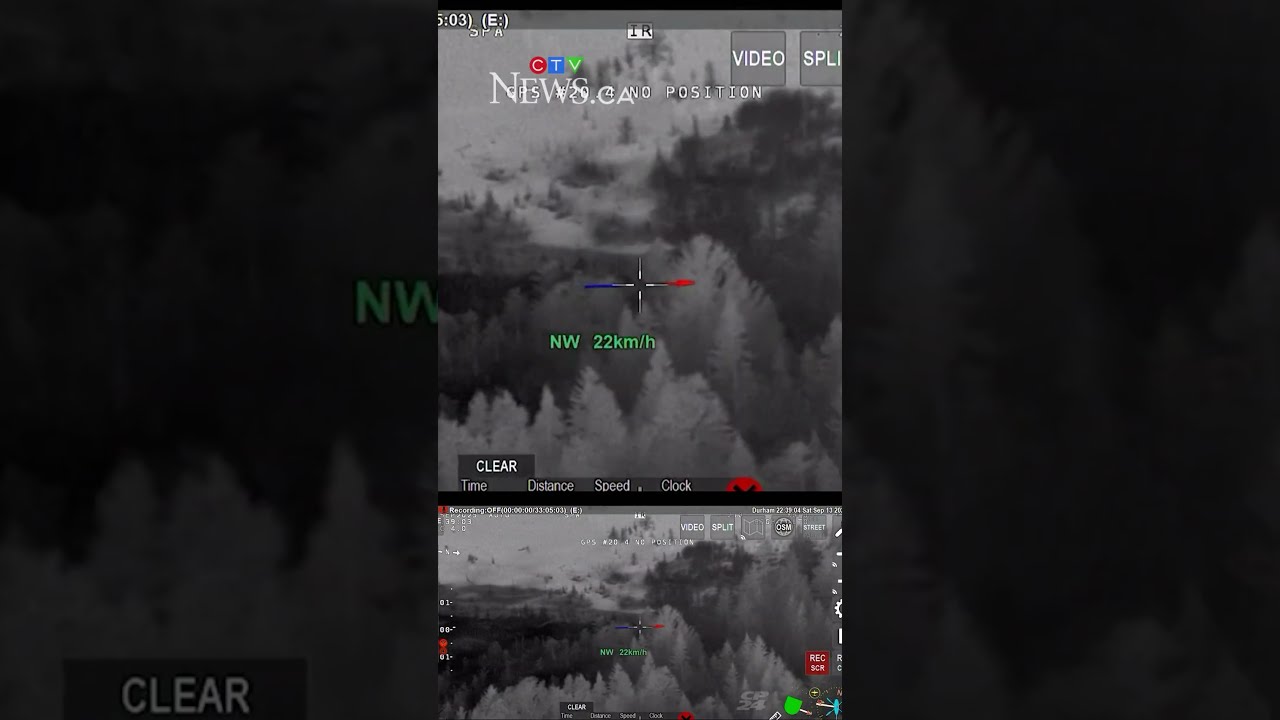 Video Shows Moment Police Arrest Suspects Wanted In Violent Carjacking Oshawa