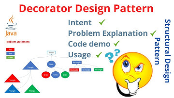 Decorator Design Pattern in Java