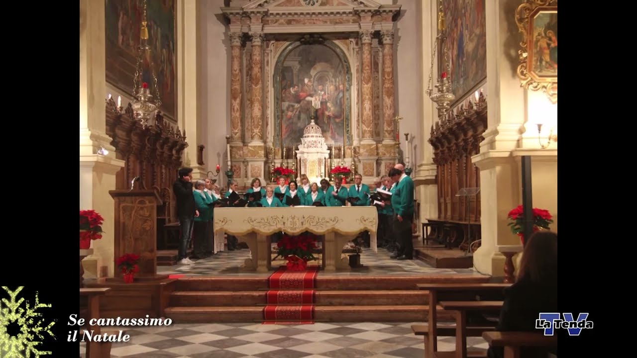 Corale dei Laghi - Una notte sotto le stelle