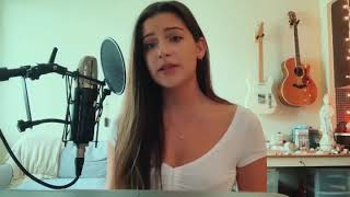 Never Really Over - Katy Perry (Davina Leone Cover)