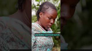 Vous Ne Me Verrez Pas Mendier - Des Personnes Amputées En Sierra Leone Apprennent À Cultiver