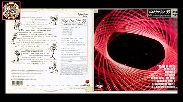 HARMONIC 33 - KALEIDOSCOPE - EXTRAORDINARY PEOPLE - ALPHABET ZOO