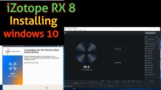 Step By Step Guide To Installing iZotope RX 8 Software
