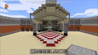 Im Building The Star Court Mall From Stanger Things In Minecraft Minecraft Build By Theemeraldgamingleague - starcourt mall roblox