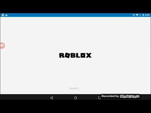 Roblox registrarse iniciar sesion