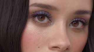 Festival-Ready Eyes With The Sugar Mini Eyeshadow Palette