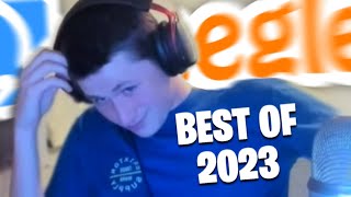 BEST OF 2023 OMEGLE FUNNY MOMENTS