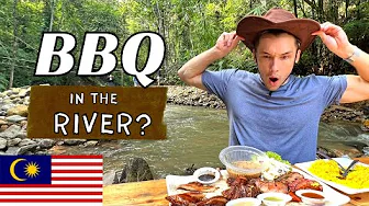 Malaysia's Hidden Gem?  🙉 BBQ Lamb KL Kemensah