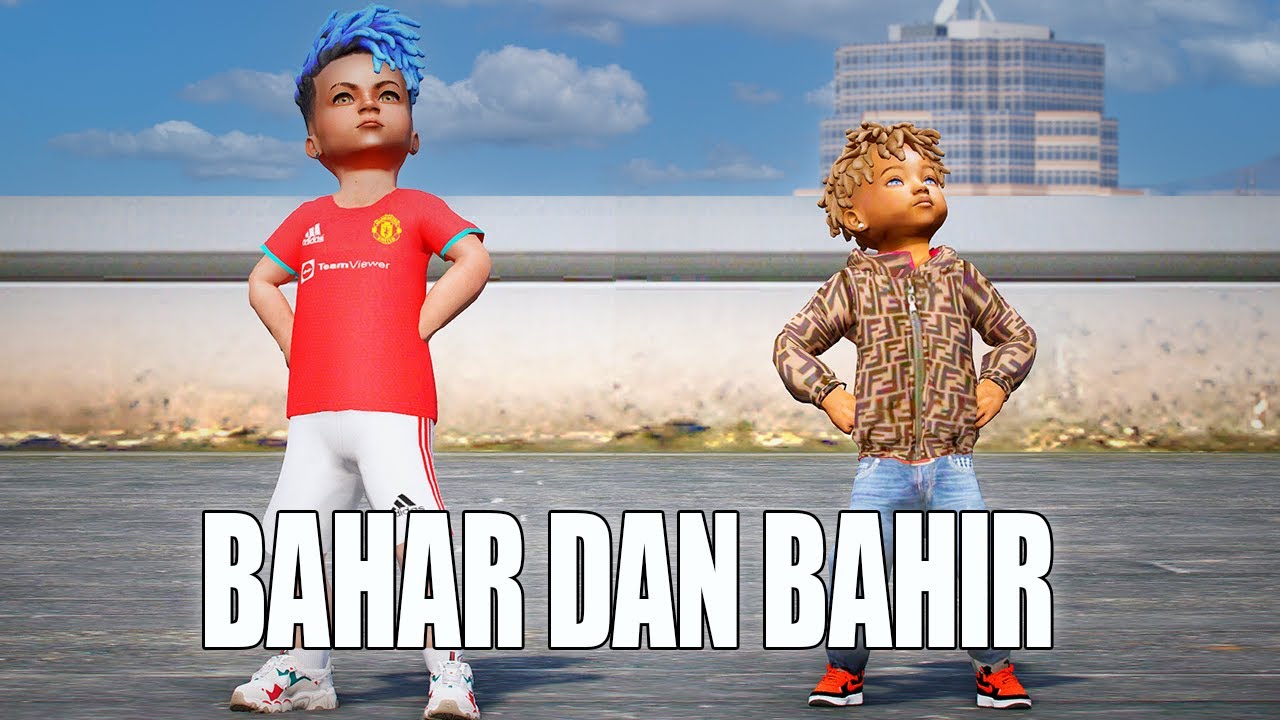 AKU INGIN BERMAIN DENGAN TEMAN TEMAN #STORYOFDOBRAK