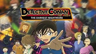 Astig Anime Friday - Detective Conan Movie 20 The Darkest Nightmare on Heart of Asia Channel
