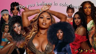 Colorism in the entertainment industry