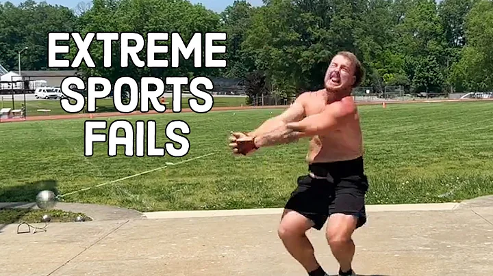 Craziest Sports Fails Ever | Extreme Sports Failed thumbnail