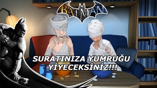 Batman Kötülük Yapanların Peşini Bırakmıyor