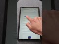 Configuración de tablet para adultos mayores