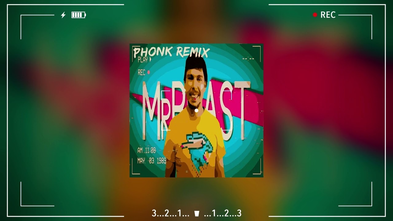 MrBeast Meme Phonk Remix [Audio edit][tiktok version] 61779225401