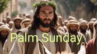 Palm Sunday KMC 28 march. 2021