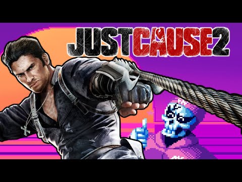 Vídeo: Surgem Novos Detalhes Do Just Cause 2