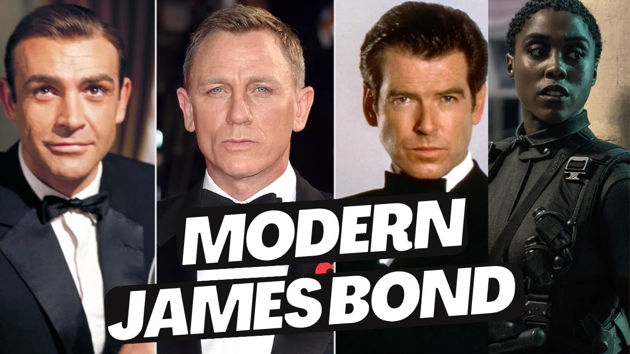 Uh Oh ! James Bond's Producer Talks About Reinventing The Franchise ...