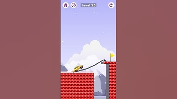 Draw The Bridge 3D V025 #shorts