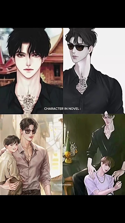 “Straight out of the novel”🥵🔥😎 |KengNamping | Khemjira The Series | ctto