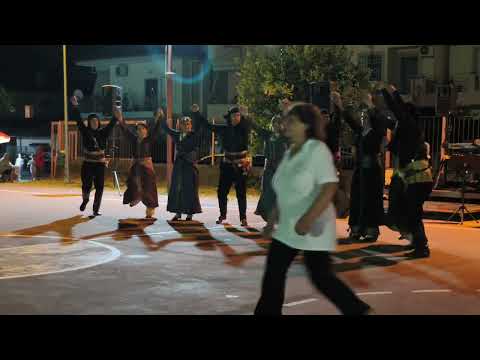 Φεστιβάλ Παραδοσ. Χορών Μενιδίου - Σύλλογος Ποντίων Αιτωλοακαρνανίας