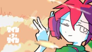 マイン・ア・マイン/重音テトUTAU - コケマキウミ【mine-a-mine!/Kasane Teto UTAU】
