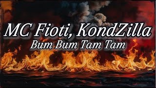 Mc Fioti - Bum Bum Tam Tam Kondzilla