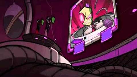 Invader Zim Parody