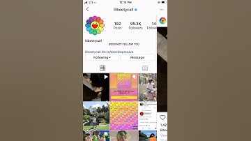 lilbootycall - take away (snippet)