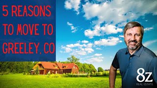 5 Reasons to Move to Greeley #greeley