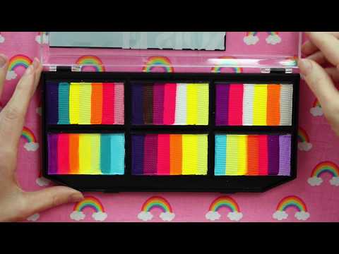 Leanne's Vivid Rainbow