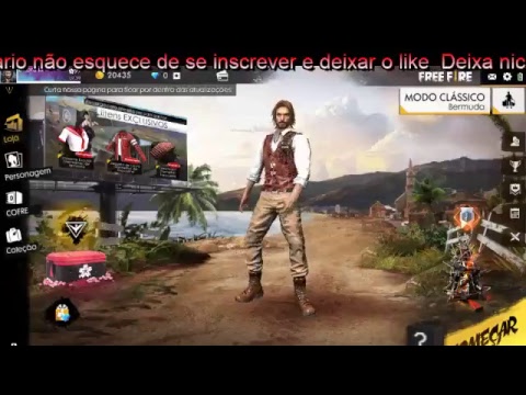JOGANDO COM OS INSCRITOS FREE FIRE LIVE ON