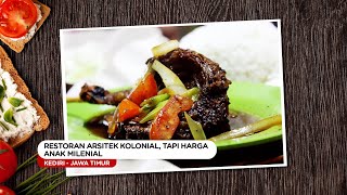 De Palapa Resto - Restoran Arsitek Kolonial, tapi Harga Anak Milenial