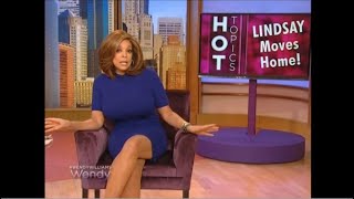 The Wendy Williams Show - August 8, 2013 | Full Episode