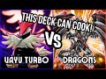 This Deck Can COOK! | Vayu Turbo vs Dragon Deck | Mastering Edison Format EP2