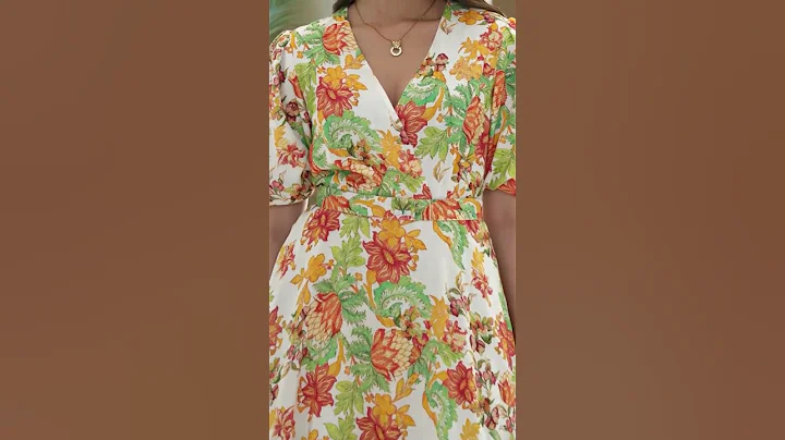 Women’s Summer Must-Have 💕 | Organic & Breathable Dress #fashion #fashionstyle #luxuryfashion