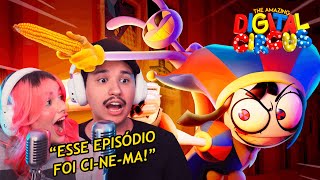 MELHOR EPISÓDIO?! (The Amazing Digital Circus Episódio 6)